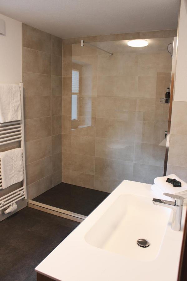 Appartement Pitztal-Hochzeiger Inclusive Pitztal-Sommer Card Jerzens Exterior foto