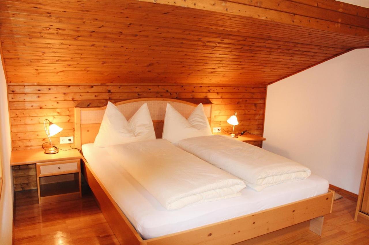 Appartement Pitztal-Hochzeiger Inclusive Pitztal-Sommer Card Jerzens Exterior foto
