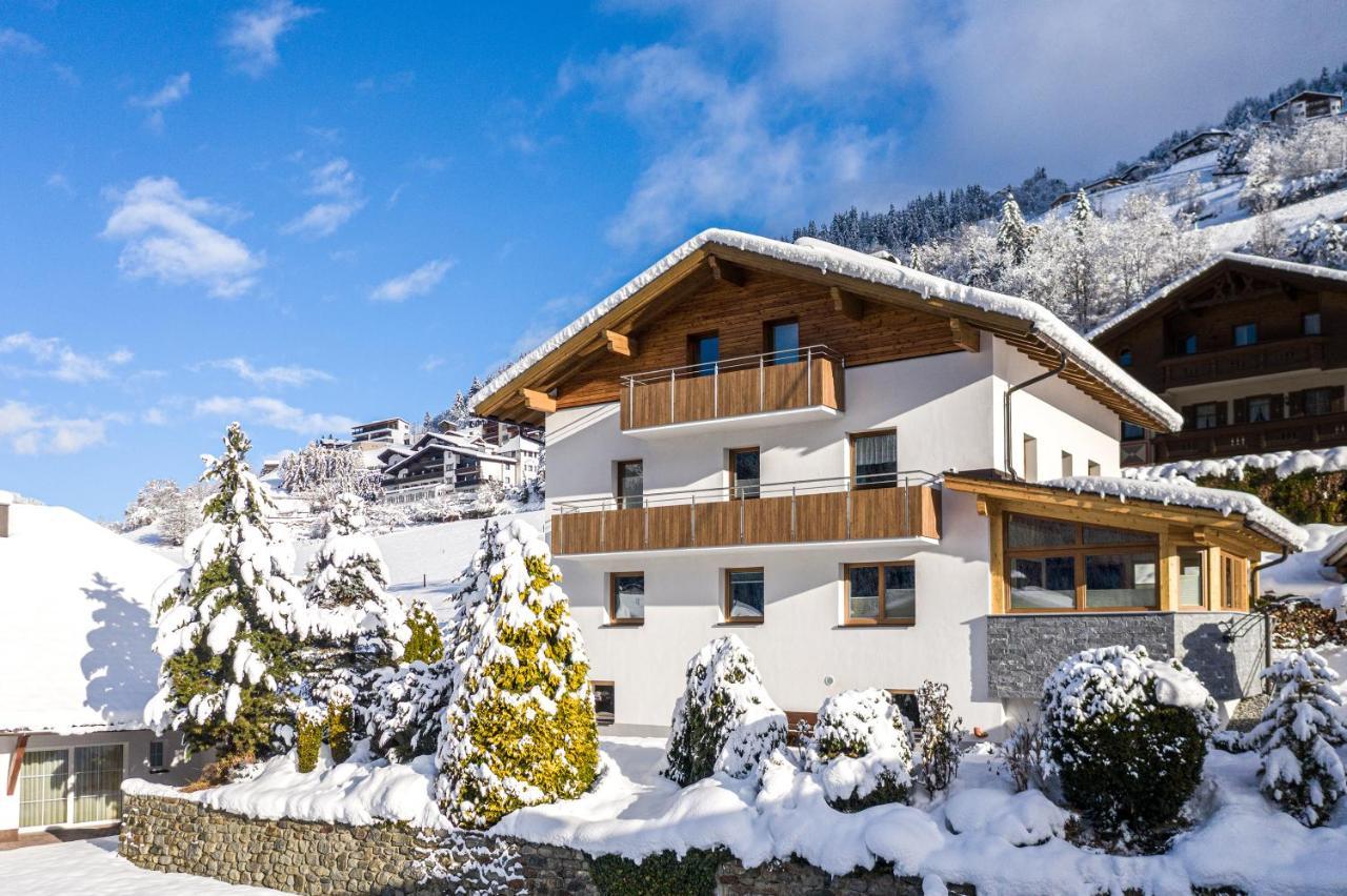 Appartement Pitztal-Hochzeiger Inclusive Pitztal-Sommer Card Jerzens Exterior foto