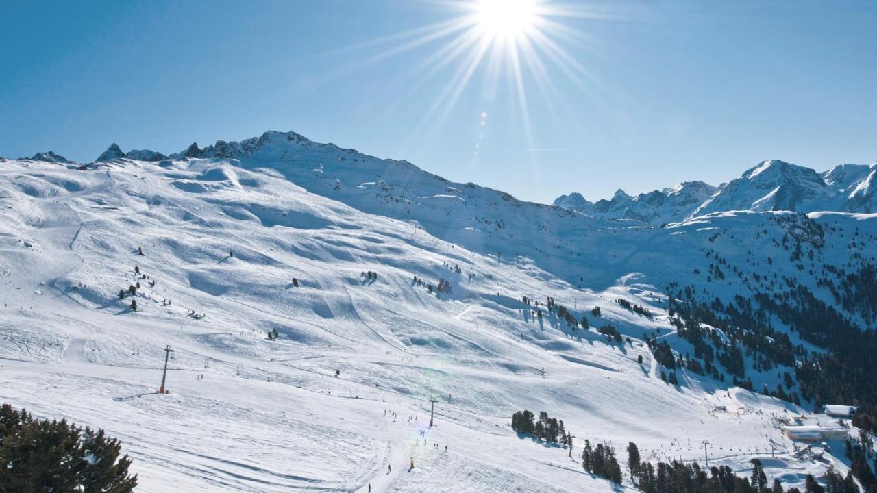 Appartement Pitztal-Hochzeiger Inclusive Pitztal-Sommer Card Jerzens Exterior foto